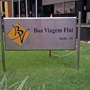 Boa Viagem Flat Bvf 777 Apart-hotel